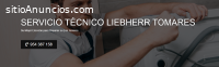 Servicio Técnico Liebherr Tomares 954341