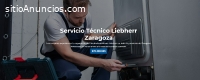 Servicio Técnico Liebherr Zaragoza