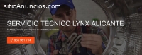 Servicio Técnico Lynx Alicante