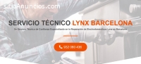 Servicio Técnico Lynx Barcelona
