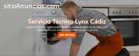 Servicio Técnico Lynx Cadiz 956271864