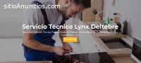 Servicio Técnico Lynx Deltebre