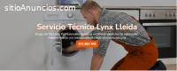 Servicio Técnico Lynx Lleida 973194055