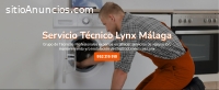 Servicio Técnico Lynx Malaga 952210452