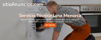 Servicio Técnico Lynx Menorca 971727793