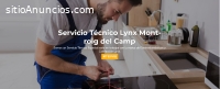 Servicio Técnico Lynx Mont-roig del camp