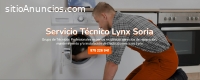 Servicio Técnico Lynx Soria 975224471