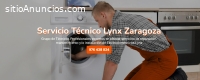 Servicio Técnico Lynx Zaragoza 976553844