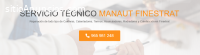 Servicio Técnico Manaut Finestrat