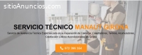 Servicio Técnico Manaut Girona 972396313