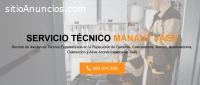 Servicio Técnico Manaut Jaen