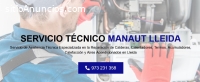 Servicio Técnico Manaut Lleida