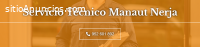 Servicio Técnico Manaut Nerja