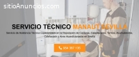 Servicio Técnico Manaut Sevilla