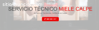 Servicio Técnico Miele Calpe