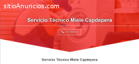 Servicio Técnico Miele Capdepera
