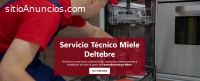 Servicio Técnico Miele Deltebre