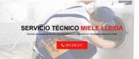 Servicio Técnico Miele Lleida