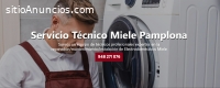 Servicio Técnico Miele Pamplona