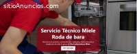Servicio Técnico Miele Roda de bara