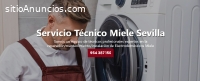 Servicio Técnico Miele Sevilla