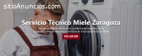 Servicio Técnico Miele Zaragoza