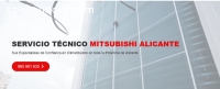 Servicio Técnico Mitsubishi Alicante