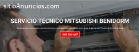 Servicio Técnico Mitsubishi  Benidorm