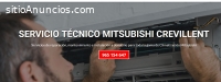 Servicio Técnico Mitsubishi  Crevillent