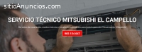 Servicio Técnico Mitsubishi  El Campello