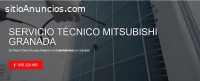 Servicio Técnico Mitsubishi Granada