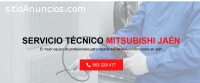 Servicio Técnico Mitsubishi Jaen