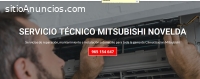 Servicio Técnico Mitsubishi  Novelda