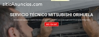 Servicio Técnico Mitsubishi  Orihuela