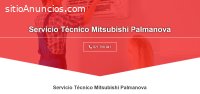 Servicio Técnico Mitsubishi Palmanova