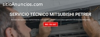 Servicio Técnico Mitsubishi  Petrer