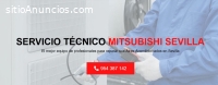 Servicio Técnico Mitsubishi Sevilla