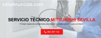Servicio Técnico Mitsubishi Sevilla