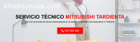 Servicio Técnico Mitsubishi Tardienta 97