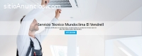Servicio Técnico Mundoclima El Vendrell