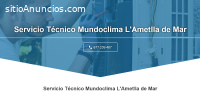 Servicio Técnico Mundoclima L’Ametlla de