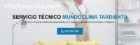 Servicio Técnico Mundoclima Tardienta 97