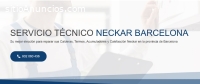Servicio Técnico Neckar Barcelona