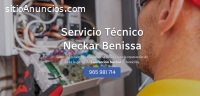 Servicio Técnico Neckar Benissa