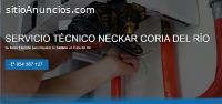 Servicio Técnico Neckar Coria del Río