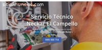 Servicio Técnico Neckar El Campello