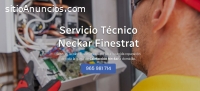 Servicio Técnico Neckar Finestrat