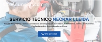 Servicio Técnico Neckar Lleida