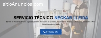 Servicio Técnico Neckar Lleida