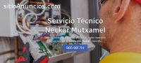 Servicio Técnico Neckar Mutxamel